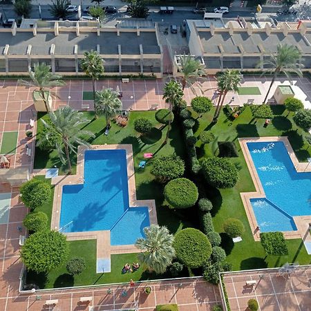 Apartamento Turistico En Gemelos 20, Planta 14 Бенидорм Экстерьер фото